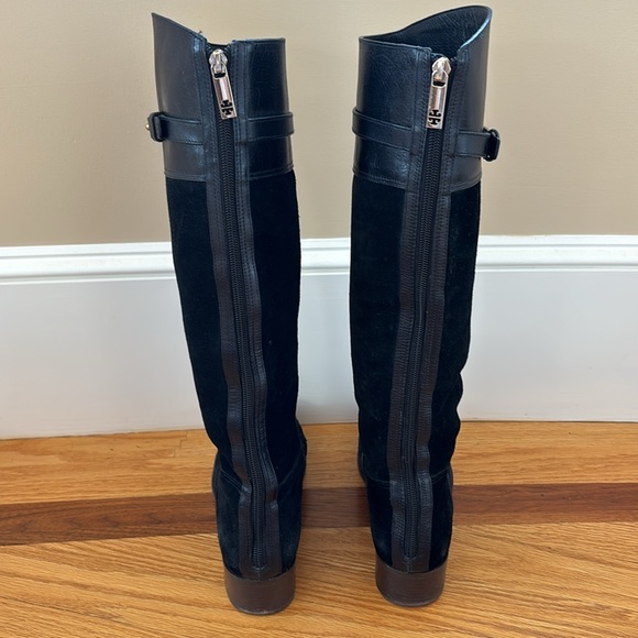 Tory Burch riding boots size 8 - Picture 4 of 7